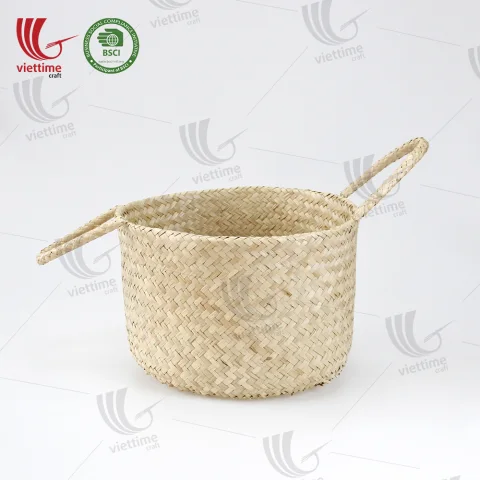 Seagrass Storage Basket