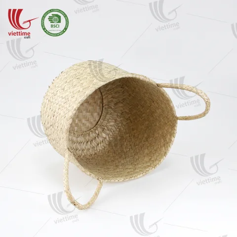 Seagrass Storage Basket