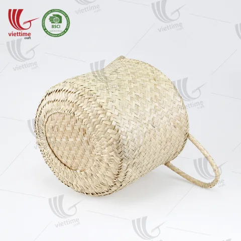 Seagrass Storage Basket