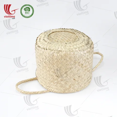 Seagrass Storage Basket