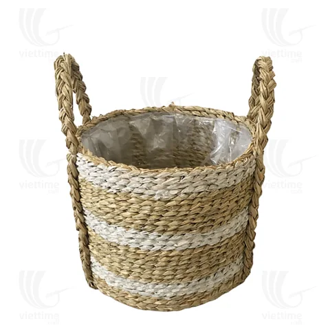 Seagrass Storage Basket