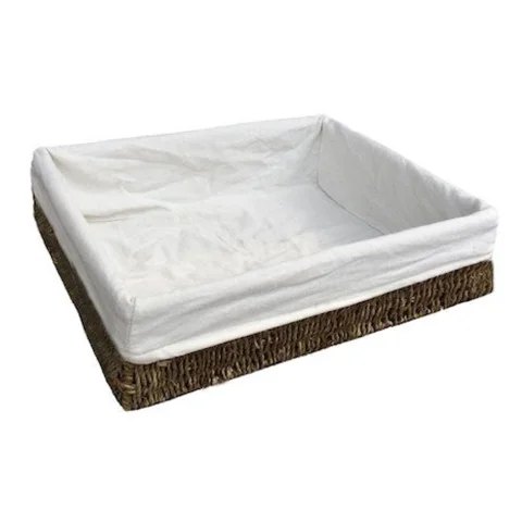 Seagrass Tray Basket SET