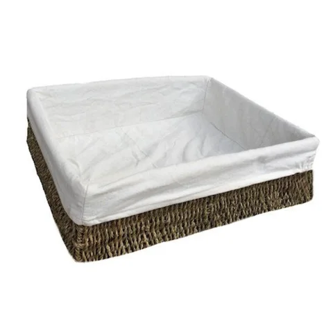 Seagrass Tray Basket SET