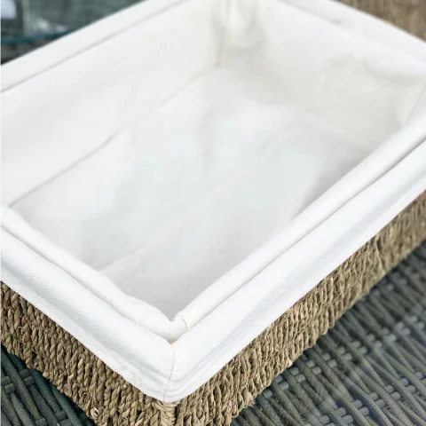 Seagrass Tray Basket SET