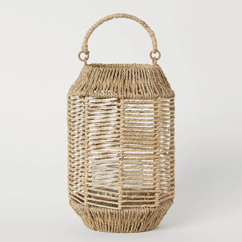 Seagrass Lantern