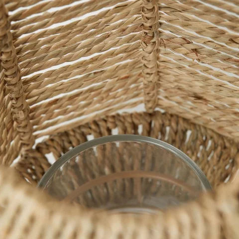 Seagrass Lantern
