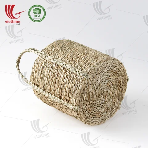 Seagrass Storage Basket SET