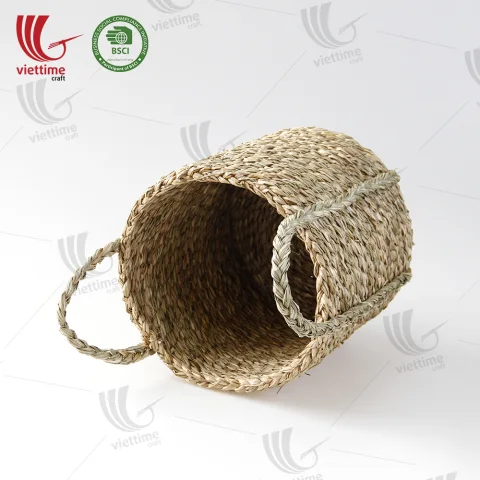 Seagrass Storage Basket SET