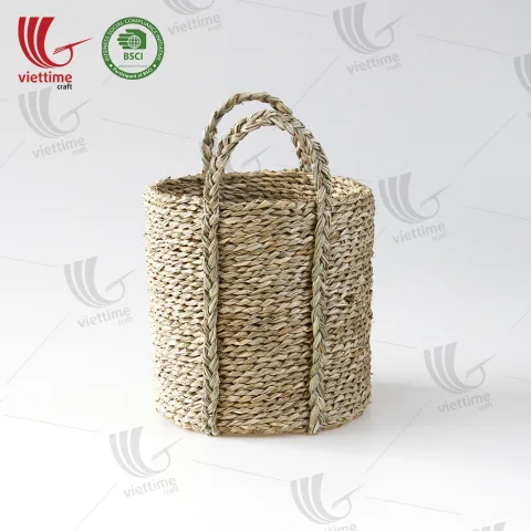 Seagrass Storage Basket SET
