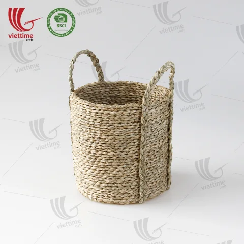 Seagrass Storage Basket SET