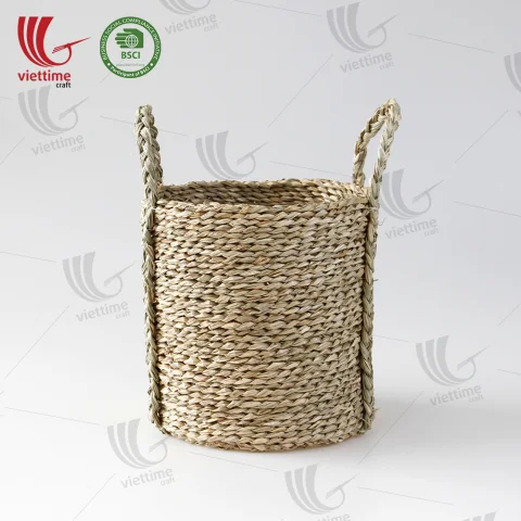 Seagrass Storage Basket SET