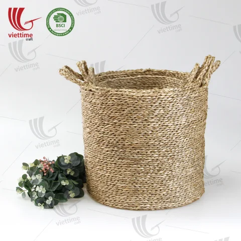 Seagrass Storage Basket Set