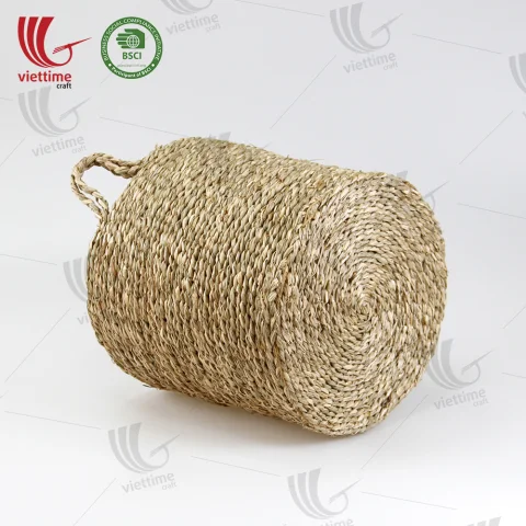 Seagrass Storage Basket Set