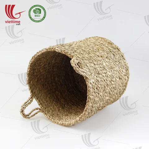Seagrass Storage Basket Set