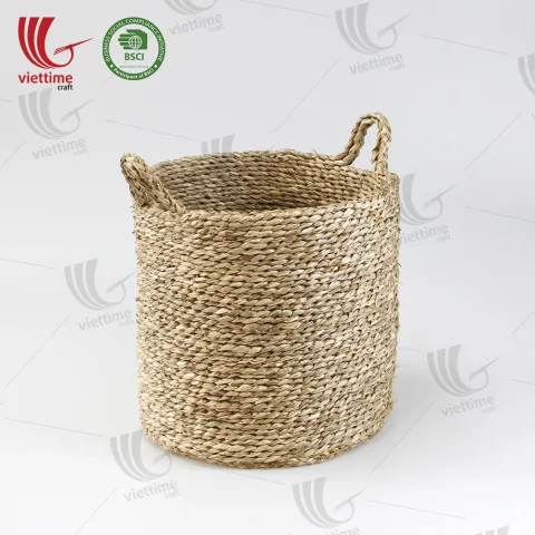 Seagrass Storage Basket Set