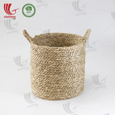 Seagrass Storage Basket Set