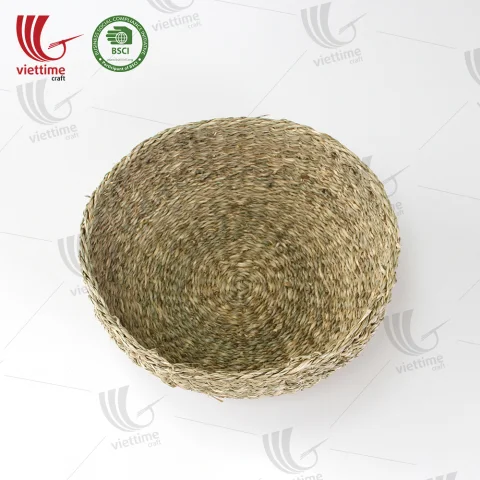 Seagrass Bowl Basket Set