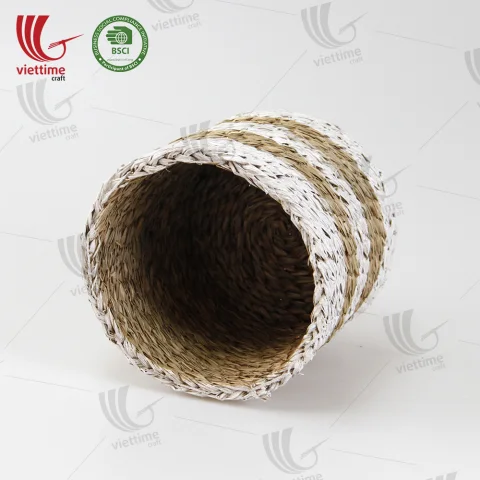 Seagrass Pot Holder Set
