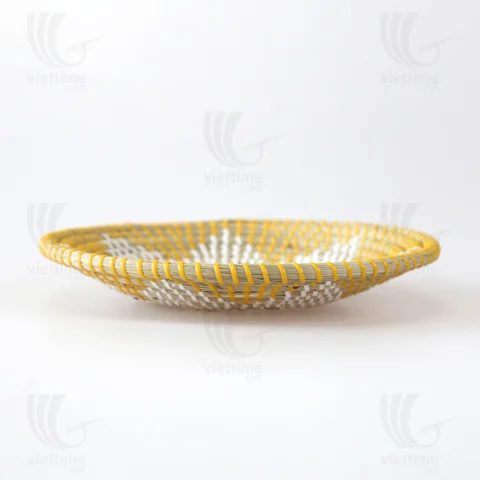 Seagrass Wall Hanging Disc