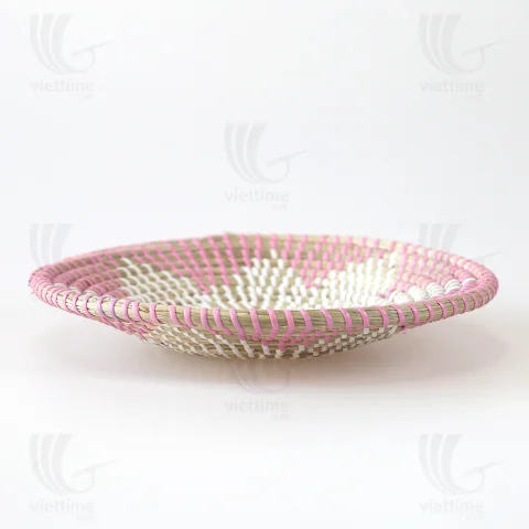 Seagrass Wall Hanging Disc