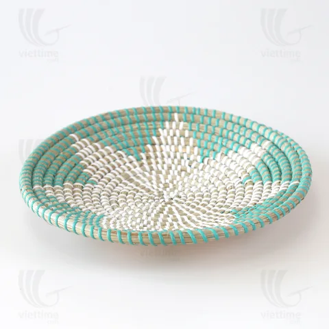 Seagrass Wall Hanging Disc