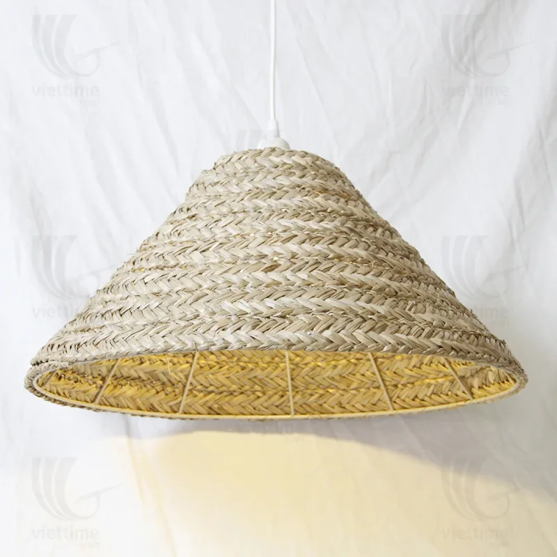 Seagrass Lampshade