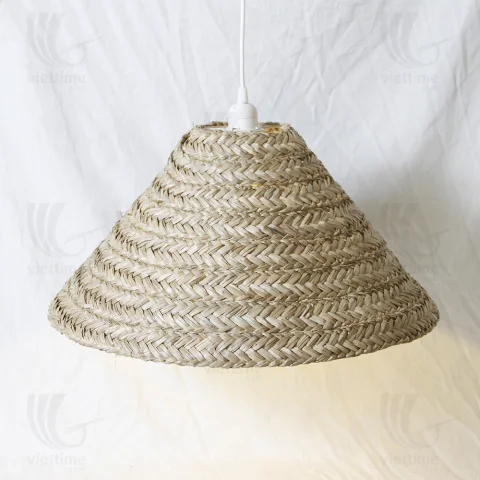 Seagrass Lampshade