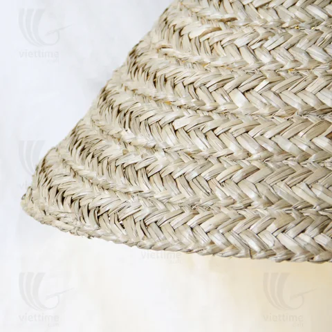 Seagrass Lampshade