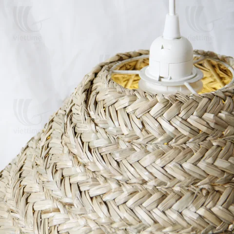Seagrass Lampshade