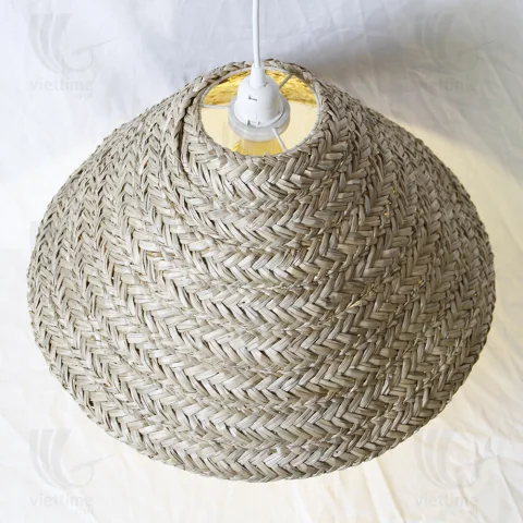 Seagrass Lampshade