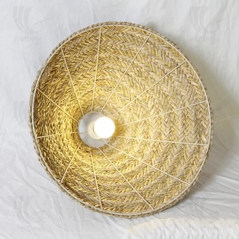Seagrass Lampshade