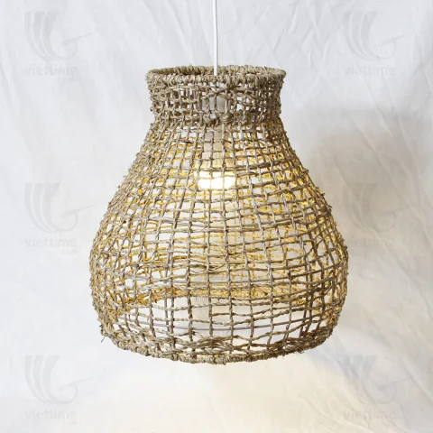 Seagrass Lampshade