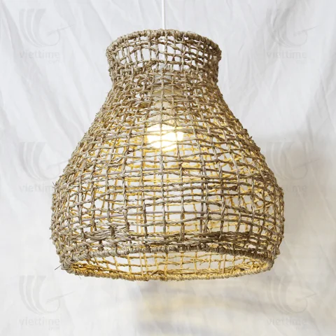 Seagrass Lampshade