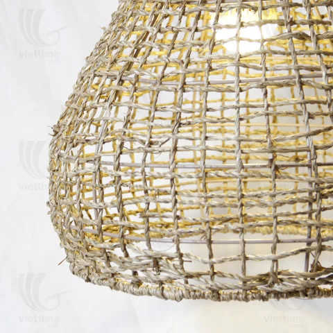Seagrass Lampshade
