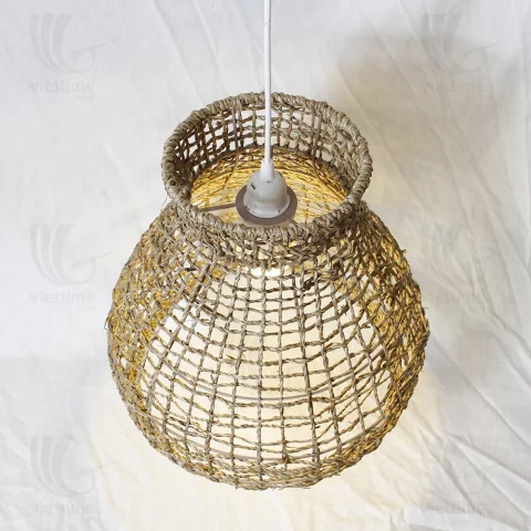 Seagrass Lampshade