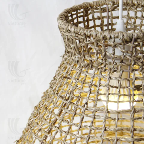 Seagrass Lampshade