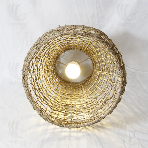Seagrass Lampshade