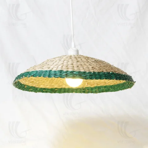 Seagrass Lampshade