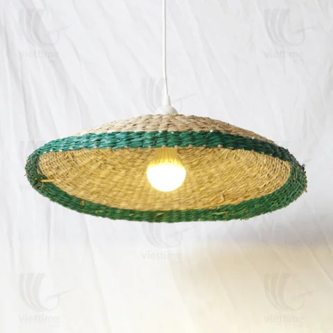 Seagrass Lampshade