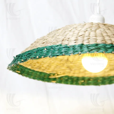 Seagrass Lampshade