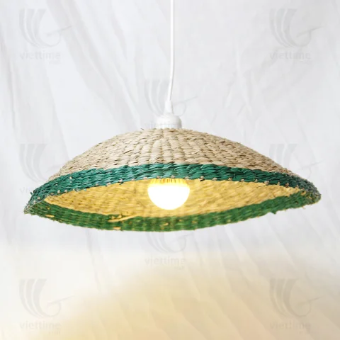 Seagrass Lampshade