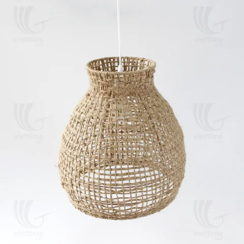 Seagrass Lampshade