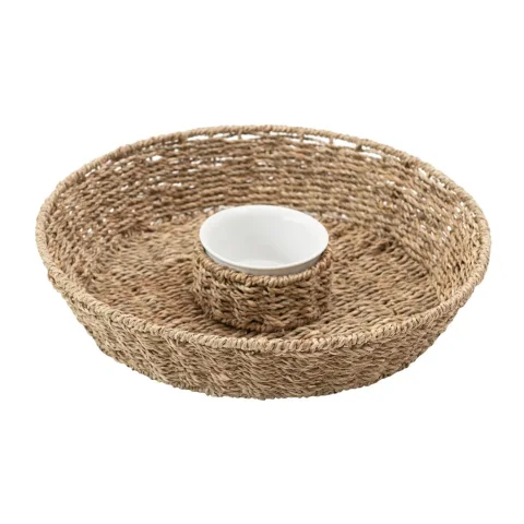 Seagrass tray