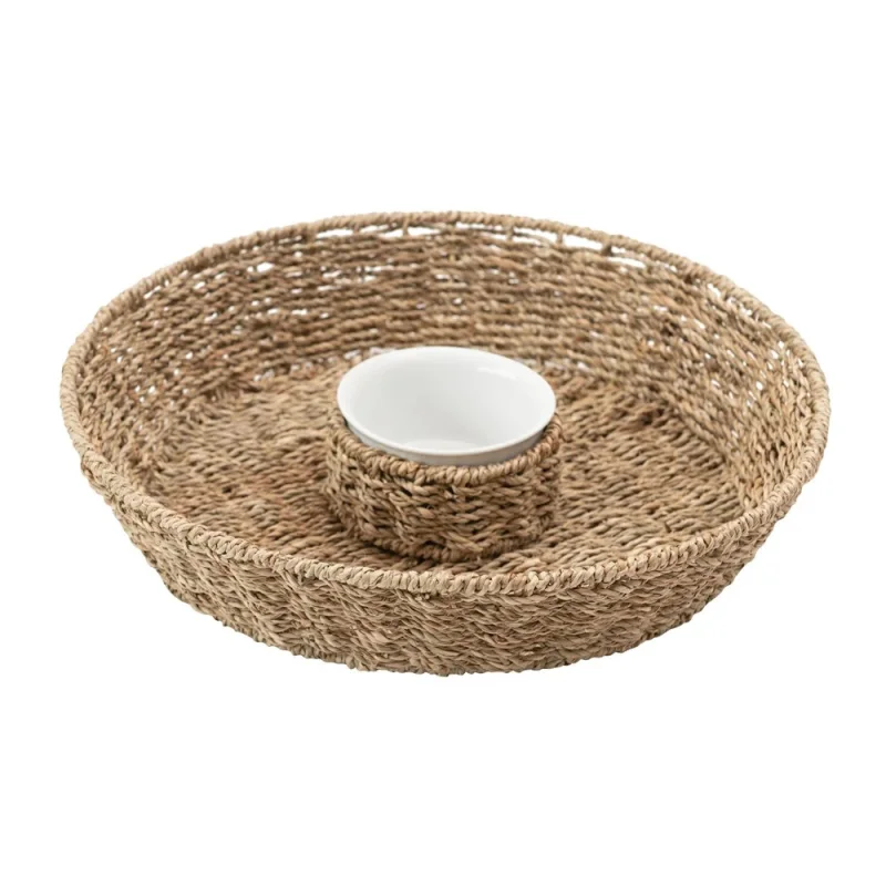 Seagrass tray