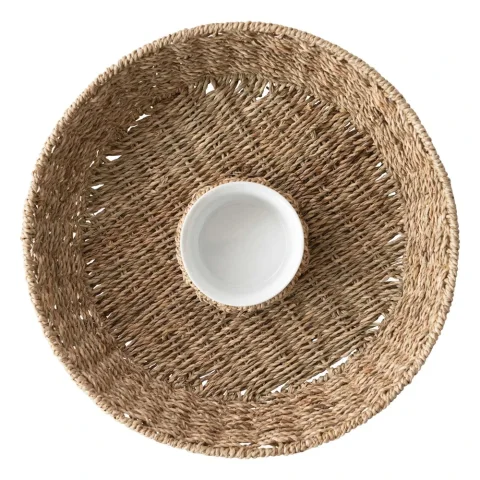 Seagrass tray