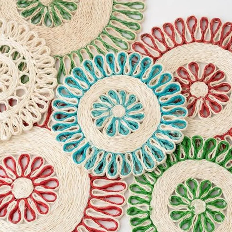 Seagrass Placemat Set