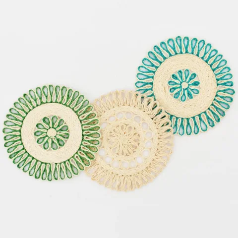 Seagrass Placemat Set