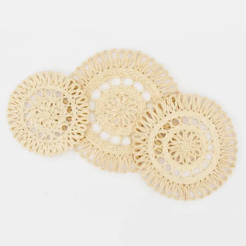 Seagrass Placemat Set