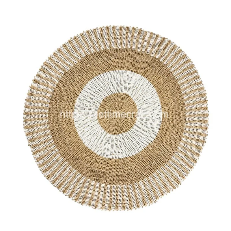 Seagrass rug