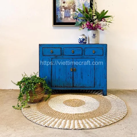 Seagrass rug